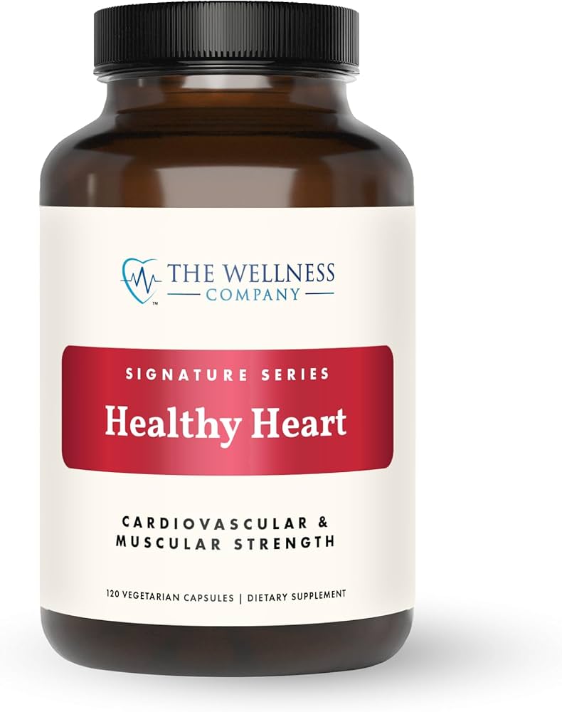 Heart Health Supplement